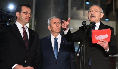 Zirvede Yeni İsim Tartışmaları