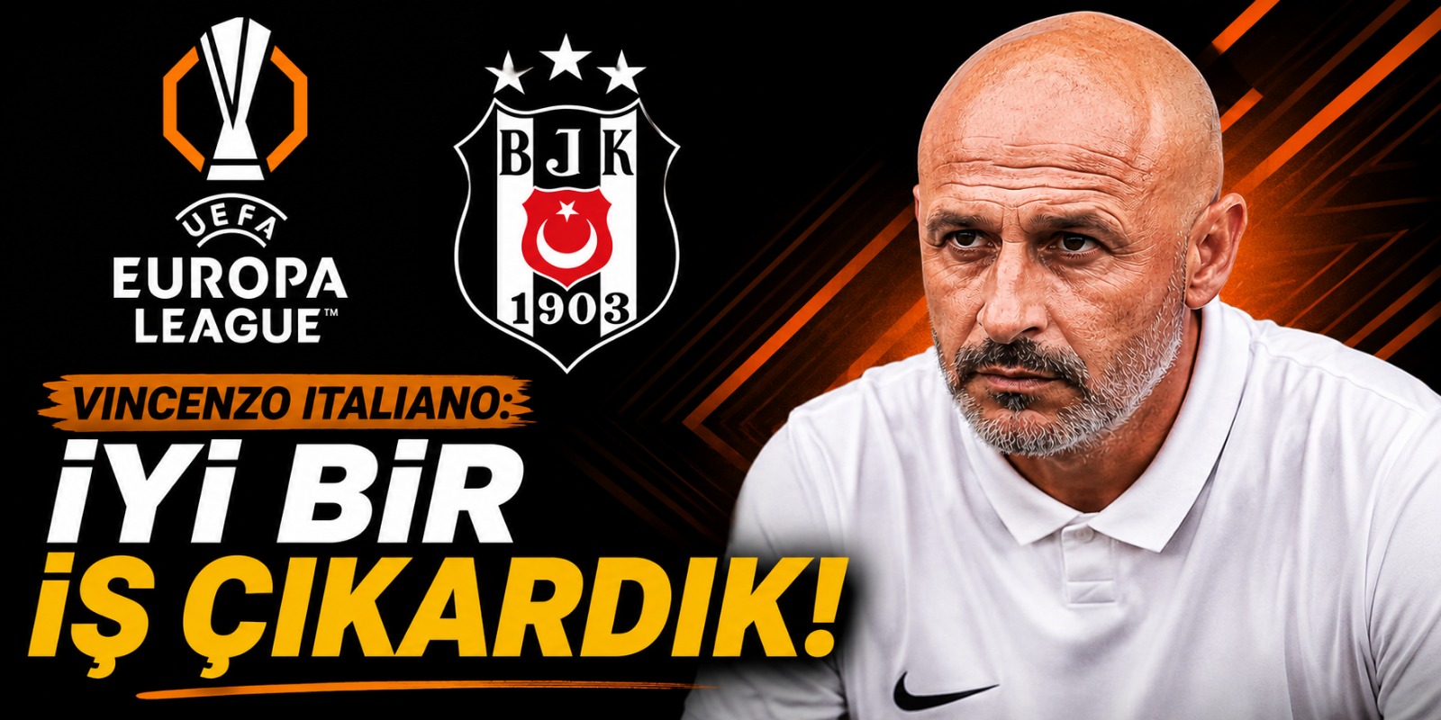 TEKNİK ADAM: “BAŞARILI BİR İŞ ÇIKARTTIK”