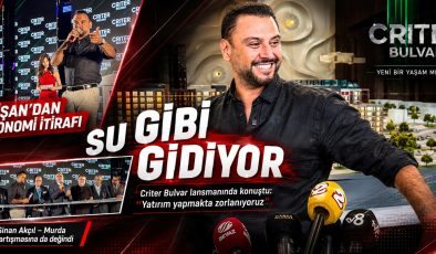 Sanatçıdan Finansal Yorum